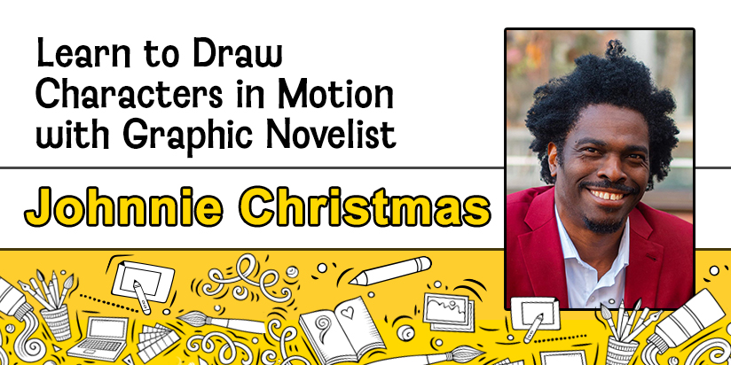 An Evening with Johnnie Christmas