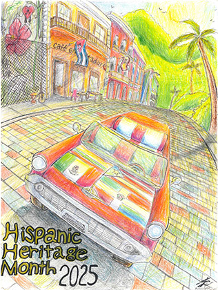 Poster contest - winning submission